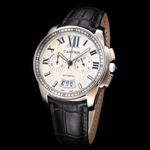 激安 カルティエメンズ クォーツ